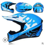 Motocross Helmet Speed Down Mountain Bike - EX-STOCK CANADA