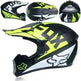 Motocross Helmet Speed Down Mountain Bike - EX-STOCK CANADA