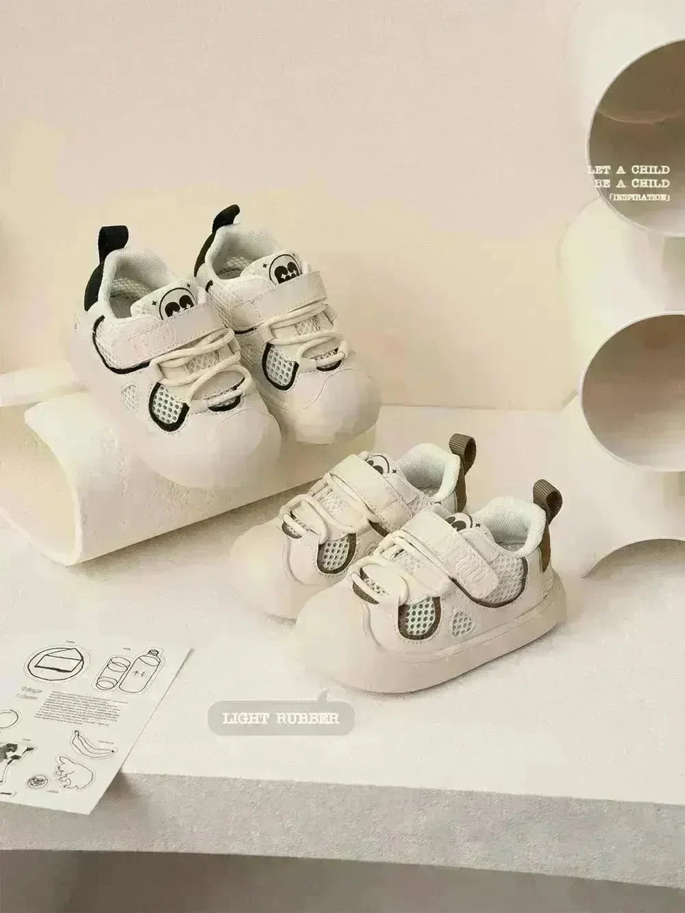 Mountain Style Weird Shoes Baby Toddler Spring And Summer - EX-STOCK CANADA