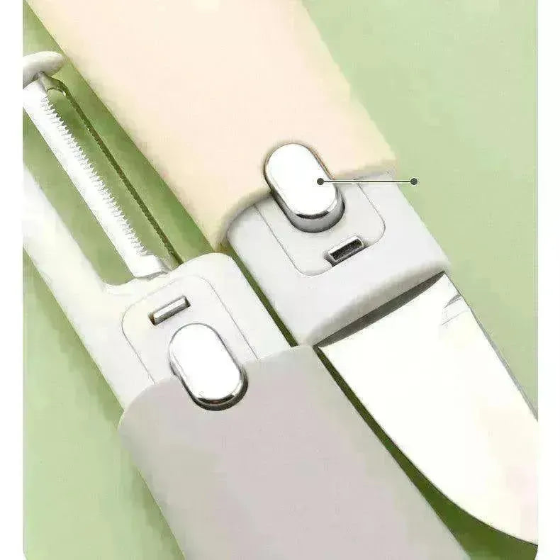 Multi functional Peeler Creative Kitchen Gadget - EX-STOCK CANADA