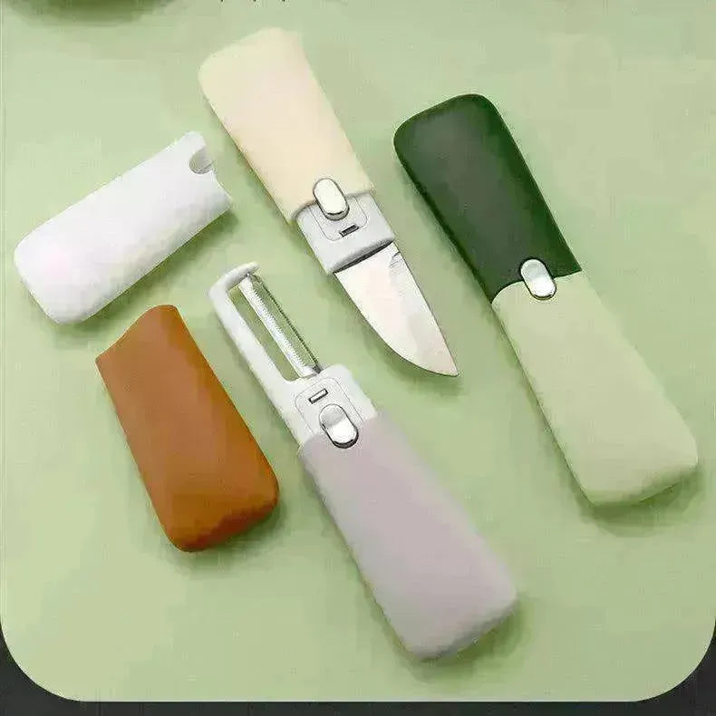 Multi functional Peeler Creative Kitchen Gadget - EX-STOCK CANADA