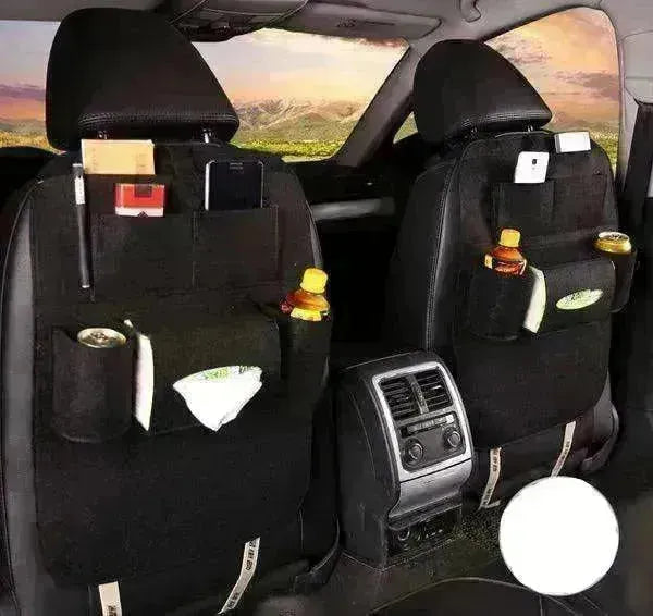 Multi-Purpose Auto Seat Organizer Bag - EX-STOCK CANADA