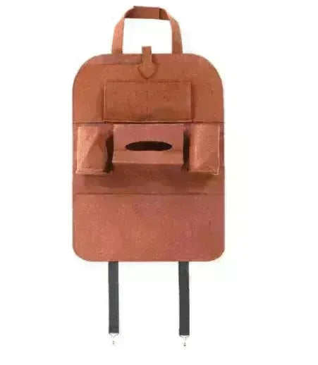 Multi-Purpose Auto Seat Organizer Bag - EX-STOCK CANADA
