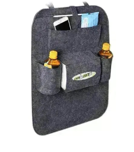 Multi-Purpose Auto Seat Organizer Bag - EX-STOCK CANADA