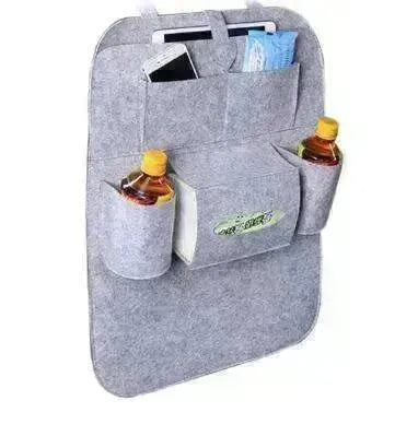 Multi-Purpose Auto Seat Organizer Bag - EX-STOCK CANADA