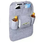 Multi-Purpose Auto Seat Organizer Bag - EX-STOCK CANADA