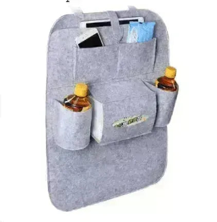 Multi-Purpose Auto Seat Organizer Bag - EX-STOCK CANADA