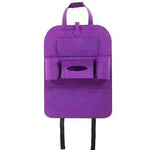 Multi-Purpose Auto Seat Organizer Bag - EX-STOCK CANADA
