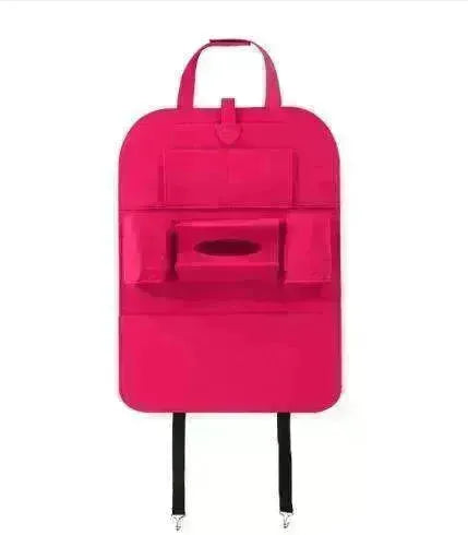 Multi-Purpose Auto Seat Organizer Bag - EX-STOCK CANADA