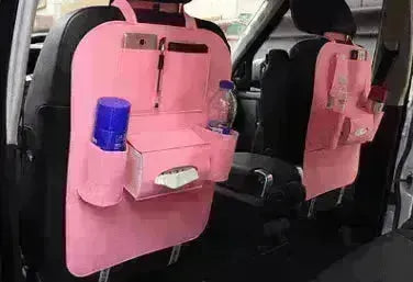 Multi-Purpose Auto Seat Organizer Bag - EX-STOCK CANADA