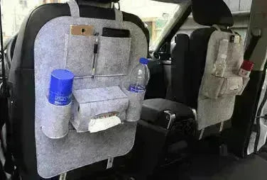 Multi-Purpose Auto Seat Organizer Bag - EX-STOCK CANADA