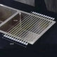 Multifunctional Household Pot Mat Kitchen Cookware Storage Drainage Rack - EX-STOCK CANADA