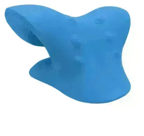 Multifunctional Manual Six-wheel Neck Massager Massage Relieve Roller Massage Tool - EX-STOCK CANADA