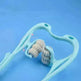 Multifunctional Manual Six-wheel Neck Massager Massage Relieve Roller Massage Tool - EX-STOCK CANADA