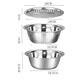 Multifunctional Stainless Steel Vegetable Chopper - EX-STOCK CANADA