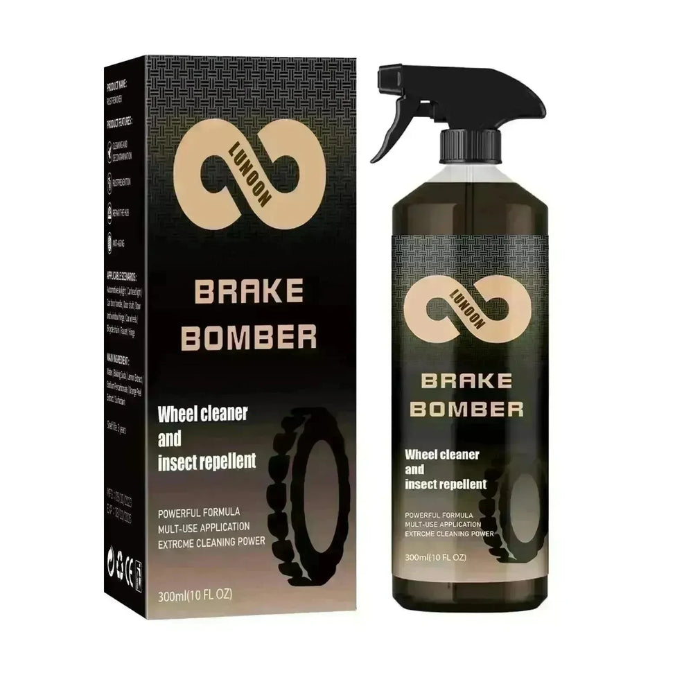 Multipurpose Rust Removal Cleaning Agent , Insect repellent suitable for stainless and Car Tire - EX-STOCK CANADA