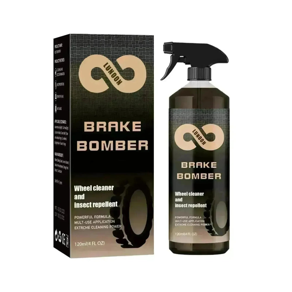 Multipurpose Rust Removal Cleaning Agent , Insect repellent suitable for stainless and Car Tire - EX-STOCK CANADA