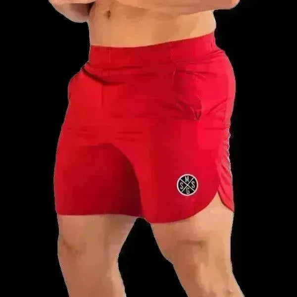 Muscle Wear Gym Shorts - EX-STOCK CANADA