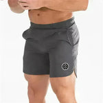 Muscle Wear Gym Shorts - EX-STOCK CANADA