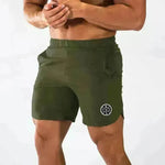 Muscle Wear Gym Shorts - EX-STOCK CANADA