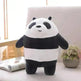 Naked bear soft toy - EX-STOCK CANADA