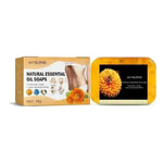Natural Essential Oil Body Bath Soap Cleans And Tightens The Skin - EX-STOCK CANADA