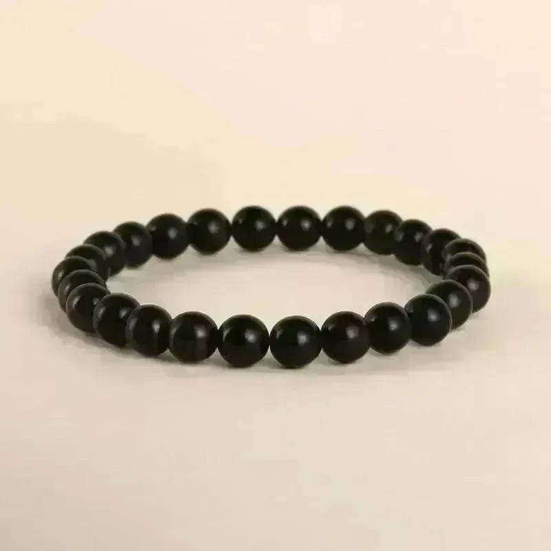 Natural Pterocarpus Santalinus Bead Bracelet For Men And Women Couple - EX-STOCK CANADA