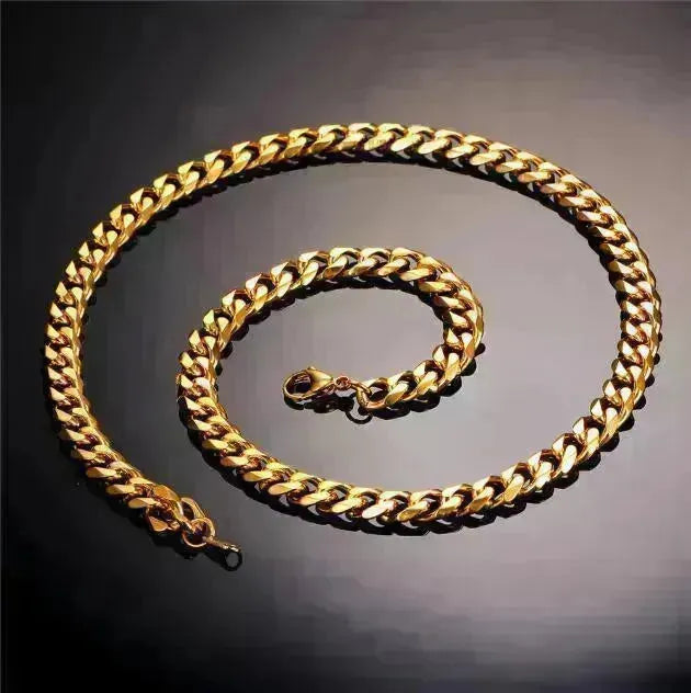 Necklace - EX-STOCK CANADA