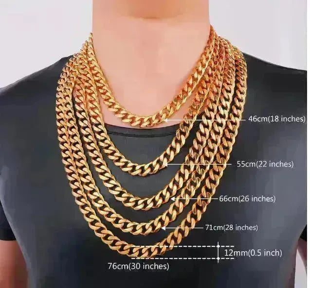 Necklace - EX-STOCK CANADA