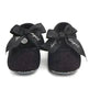 New Bow Princess Shoes Baby Shoes Baby Shoes - EX-STOCK CANADA