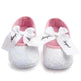 New Bow Princess Shoes Baby Shoes Baby Shoes - EX-STOCK CANADA