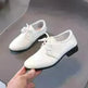 New British Style Lace-up Children's Shoes - EX-STOCK CANADA