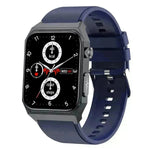New E530 Blood Glucose Smart Watch ECG Blood Pressure Blood Oxygen Heart Rate Monitoring - EX-STOCK CANADA