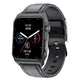 New E530 Blood Glucose Smart Watch ECG Blood Pressure Blood Oxygen Heart Rate Monitoring - EX-STOCK CANADA