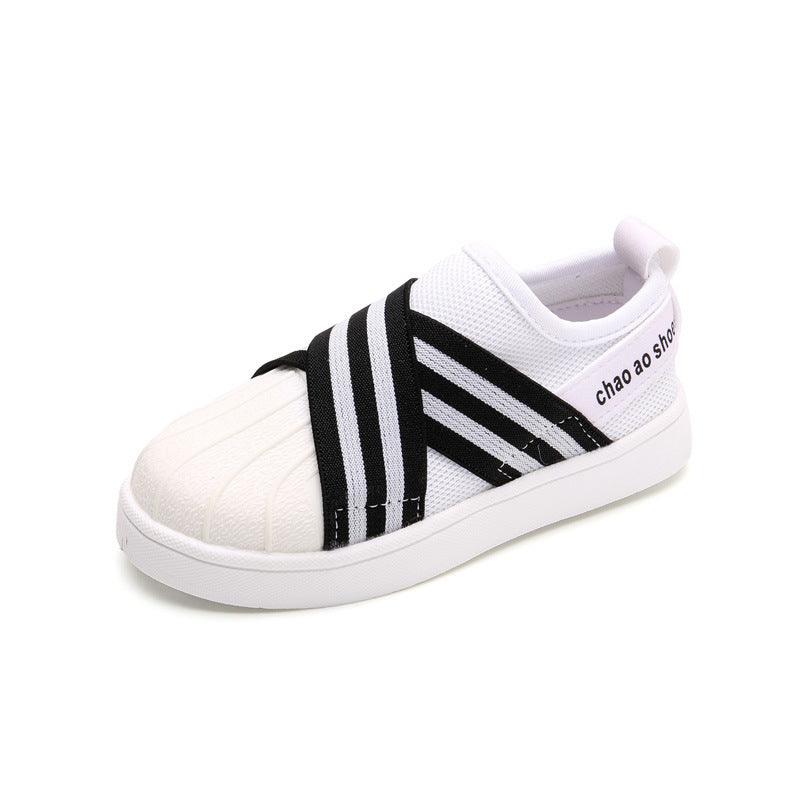 New Fashion Baby Girl Kids Boy Sport Shoes Children Sneakers - EX-STOCK CANADA