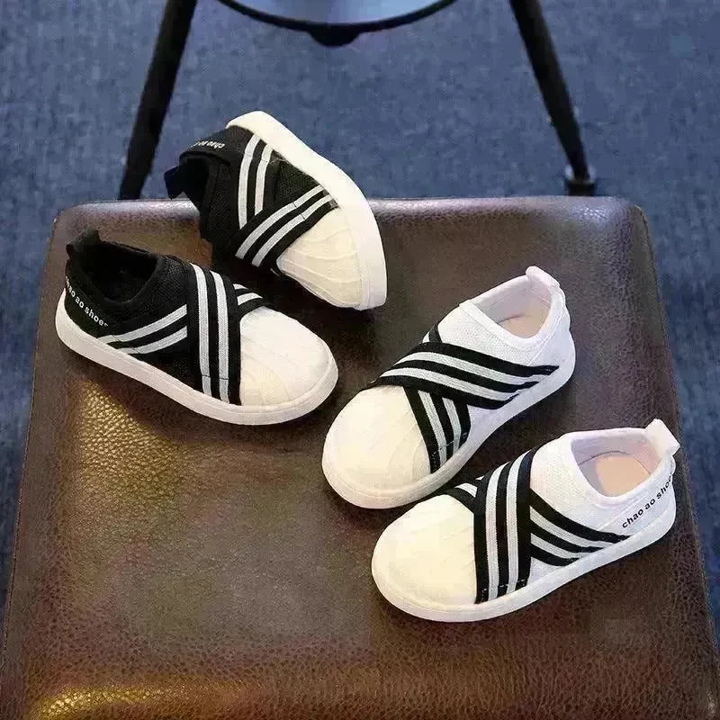 New Fashion Baby Girl Kids Boy Sport Shoes Children Sneakers - EX-STOCK CANADA