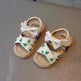 New Fashion Princess Shoes Soft Bottom Embroidered Shoes - EX-STOCK CANADA