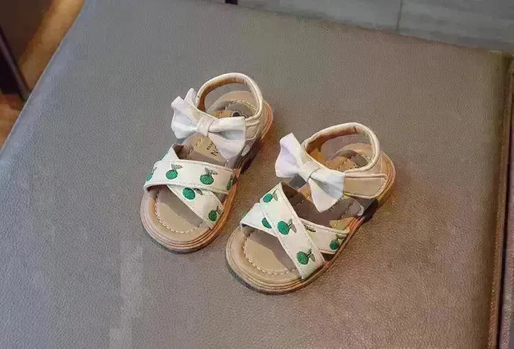 New Fashion Princess Shoes Soft Bottom Embroidered Shoes - EX-STOCK CANADA