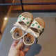 New Fashion Princess Shoes Soft Bottom Embroidered Shoes - EX-STOCK CANADA