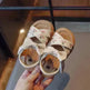 New Fashion Princess Shoes Soft Bottom Embroidered Shoes - EX-STOCK CANADA