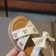 New Fashion Princess Shoes Soft Bottom Embroidered Shoes - EX-STOCK CANADA