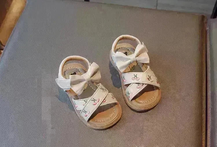 New Fashion Princess Shoes Soft Bottom Embroidered Shoes - EX-STOCK CANADA