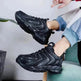 New Four Seasons Casual Breathable Mesh Daddy Shoes - EX-STOCK CANADA