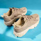 New Four Seasons Casual Breathable Mesh Daddy Shoes - EX-STOCK CANADA