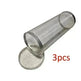 New Grilling Basket BBQ Basket Stainless Steel Grill Outdoor Picnic Camping Barbecue Cooking Supplies - EX-STOCK CANADA