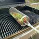 New Grilling Basket BBQ Basket Stainless Steel Grill Outdoor Picnic Camping Barbecue Cooking Supplies - EX-STOCK CANADA