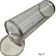 New Grilling Basket BBQ Basket Stainless Steel Grill Outdoor Picnic Camping Barbecue Cooking Supplies - EX-STOCK CANADA