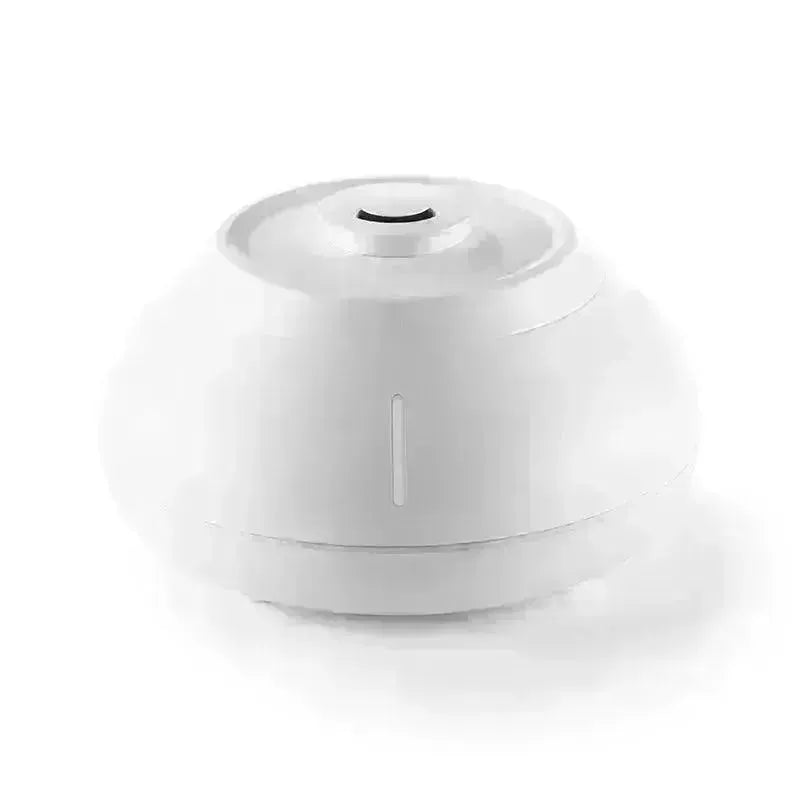New Humidifier Colorful Simulation Flame Aroma Diffuser Desktop Creativity Humidifier For Home Room - EX-STOCK CANADA