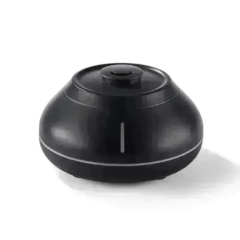 New Humidifier Colorful Simulation Flame Aroma Diffuser Desktop Creativity Humidifier For Home Room - EX-STOCK CANADA