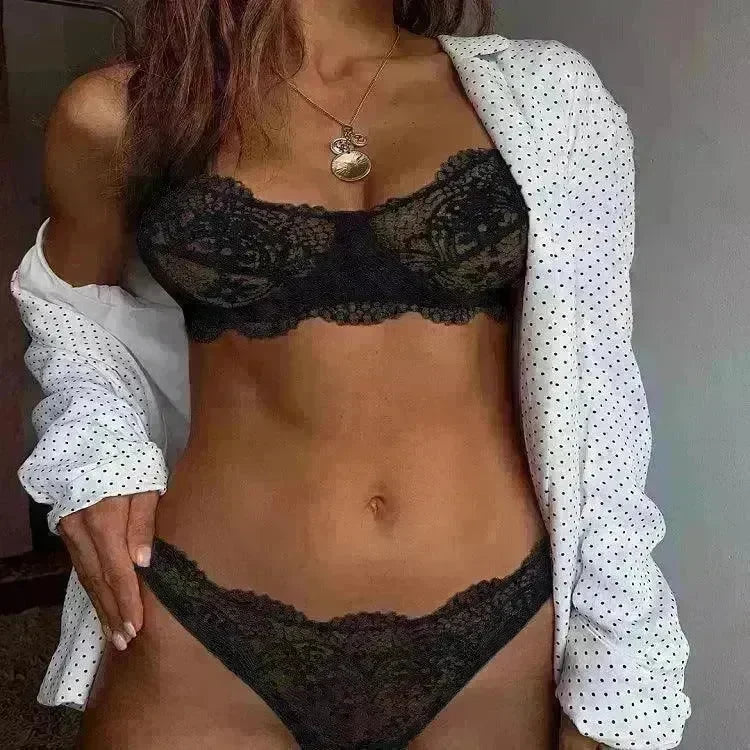 New Lace Sexy Lingerie Set - EX-STOCK CANADA